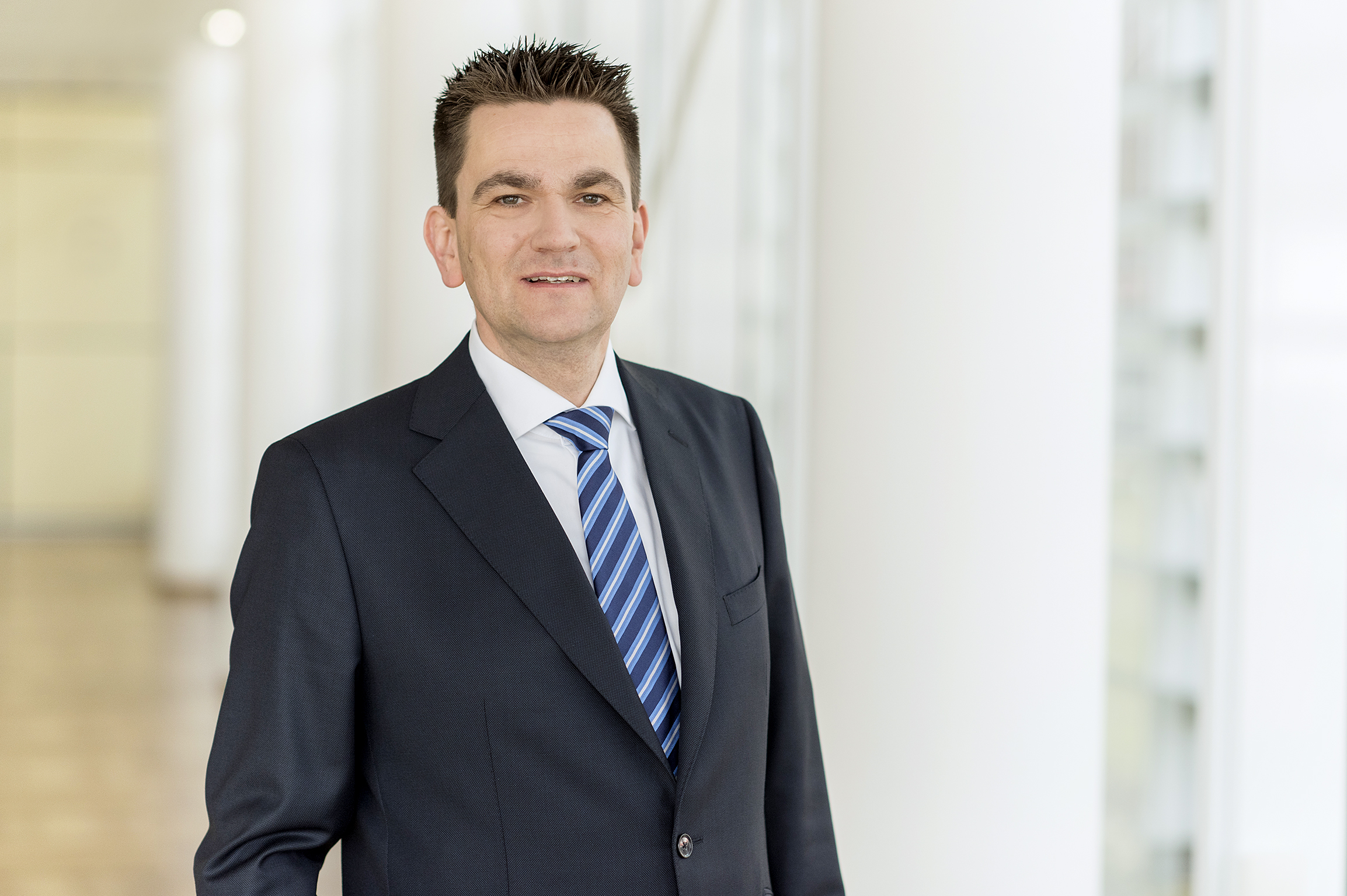 Dr.-Ing. Stefan Breit, Geschäftsführer Miele & Cie. KG, Gütersloh